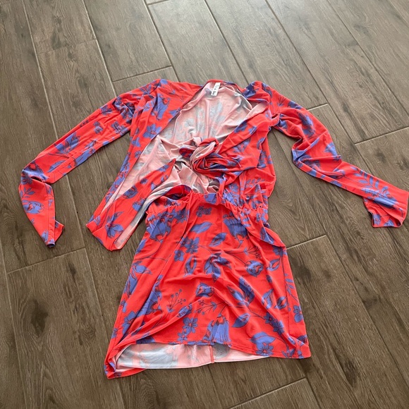 Rat and Boa “Talitha Dress” - Picture 2 of 6